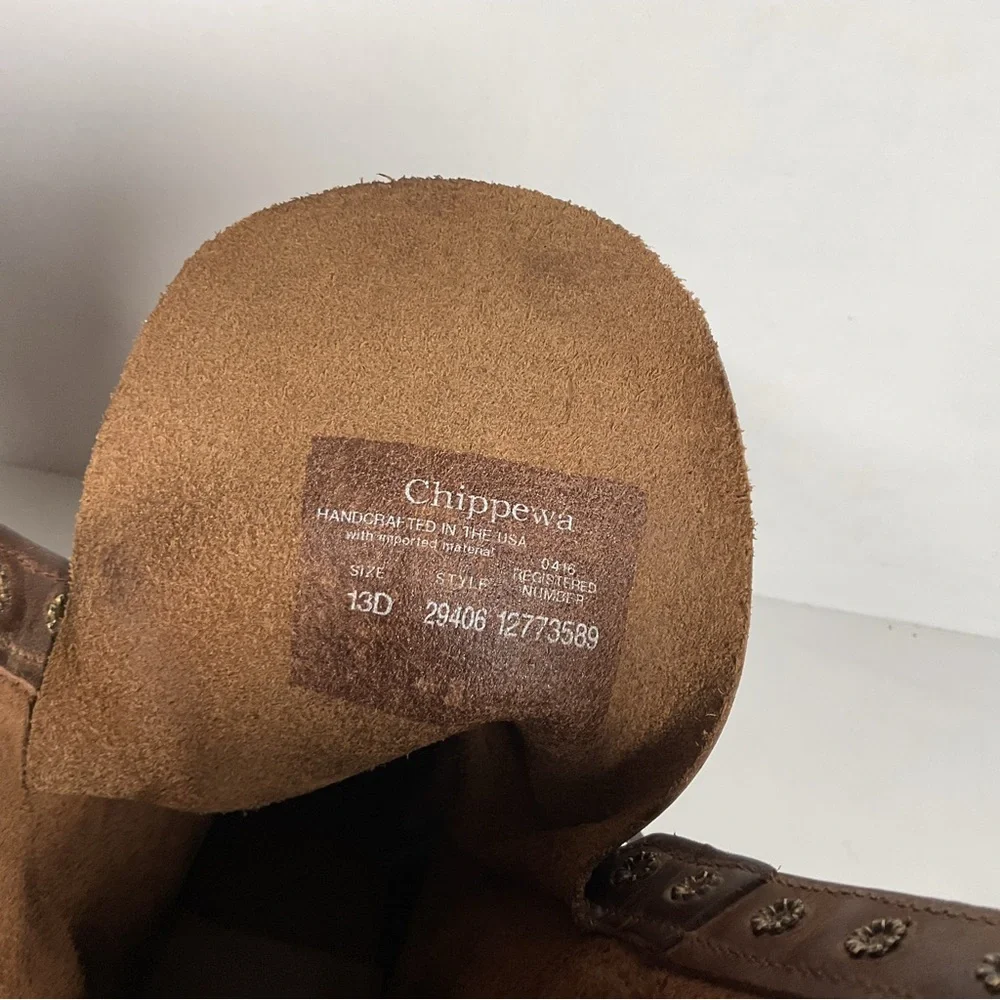 Chippewa good used